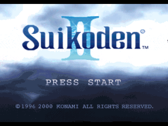 Suikoden II screenshot 4 for Playstation